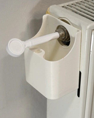 Radiator bleed key water - radiator, &