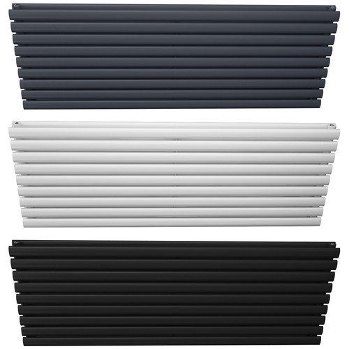 Radiators designer oval - uk,