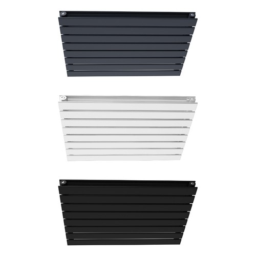 Radiators flat panel gas - radiators,