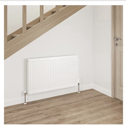 Flomasta single panel - single, radiator