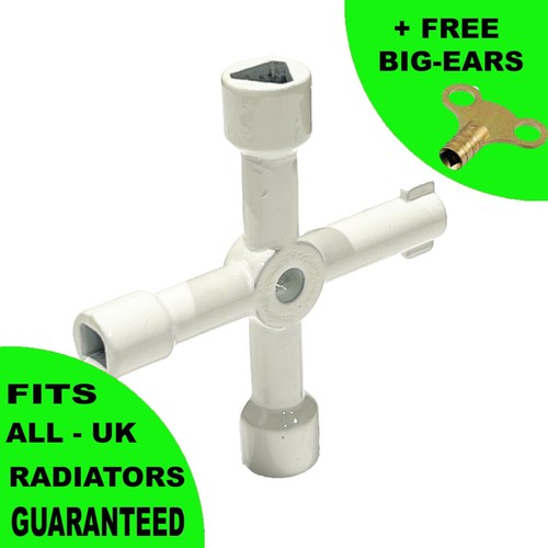 Radiator plumbing bleed - radiator,