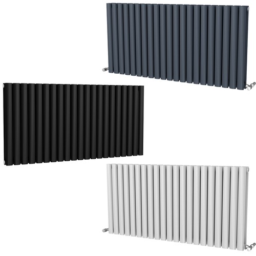 Radiators designer oval - uk,