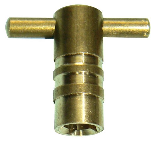 Radiator bleed key - bleed,