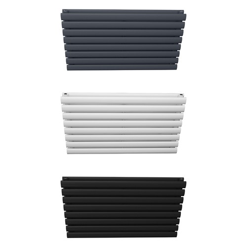 Radiators designer oval - uk,