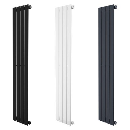Radiators flat panel - flat,