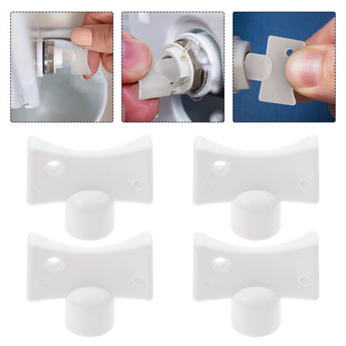 4pcs radiator valve bleed keys - 4pcs,