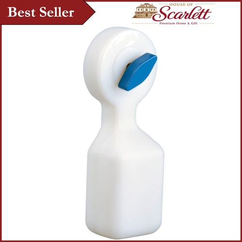 White radiator bleeding key - bleeding,