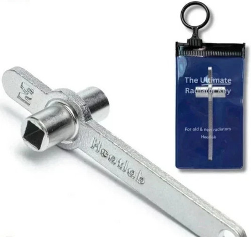 The ultimate radiator key - ultimate,