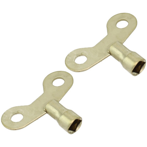 Radiator plumbing bleed - x,