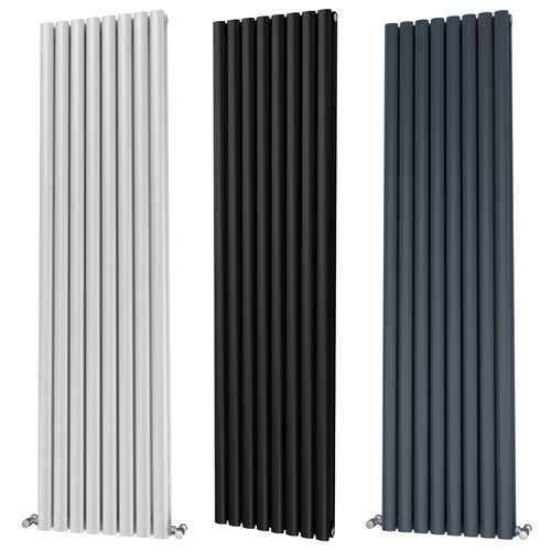 Radiators designer oval - uk,