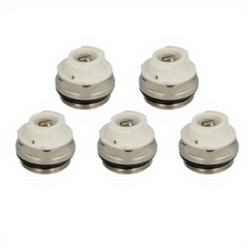 5pcs inch brass air - 12,