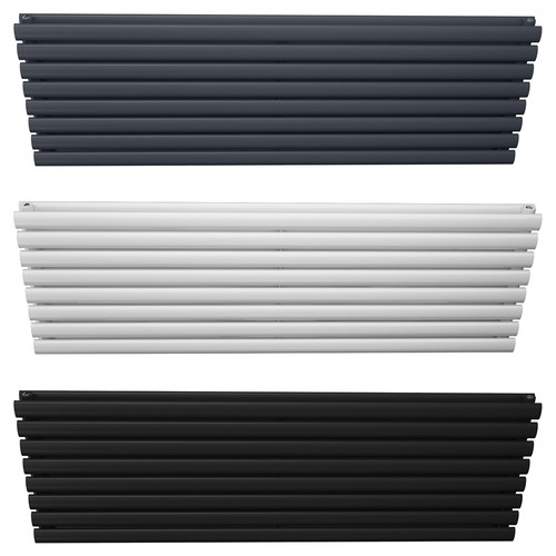 Radiators designer oval - uk,