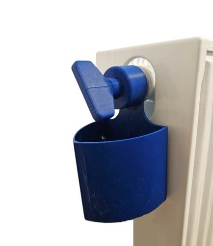 Key for bleeding - for, radiators