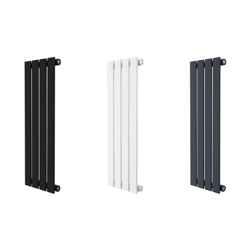Radiators flat panel - flat,