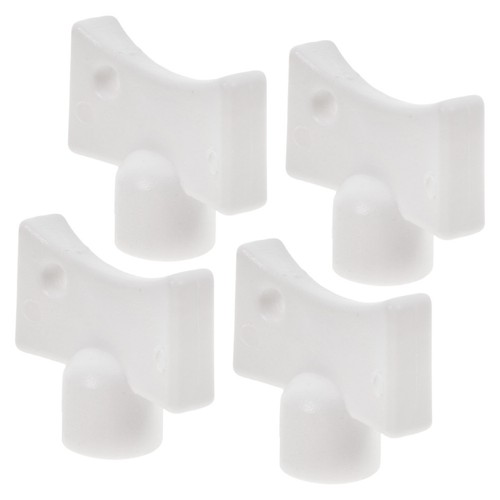 4pcs abs radiator - 4pcs,